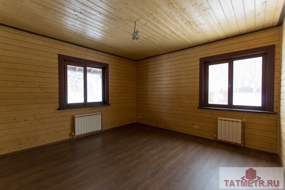 Продажа / Дома и коттеджи, Казань, Залесная улица, 19 900 000 Уважаемые жители и гости столицы! Представляем вашему вниманию коттедж в коттеджном поселке клубного типа. Закрытый... - 5