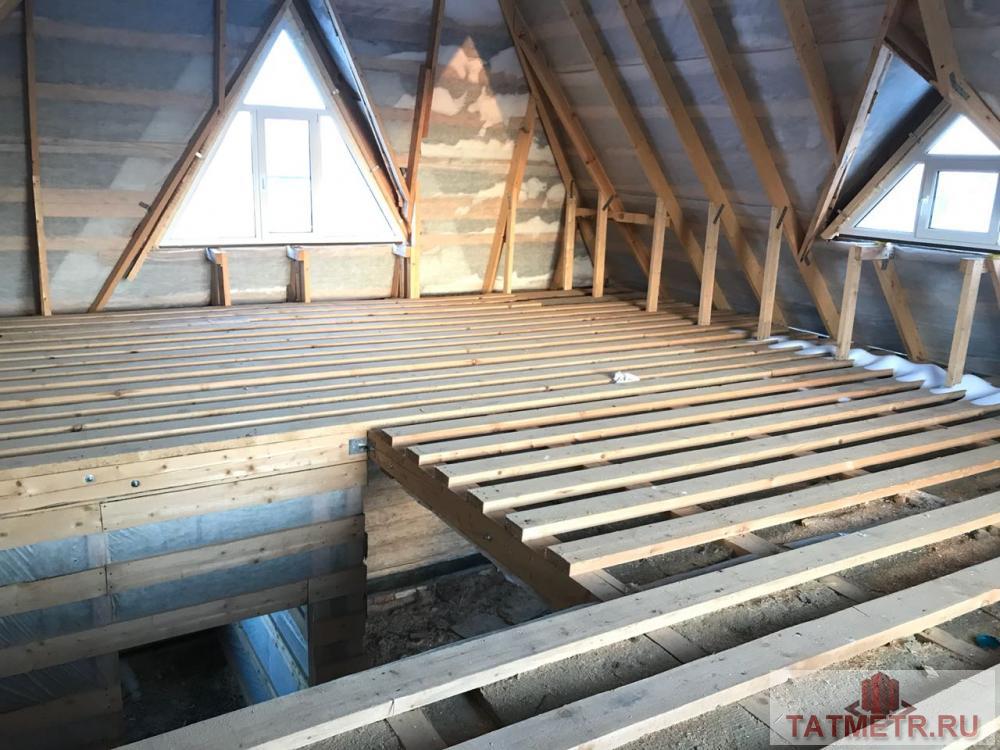 Продажа / Дачи, Новое Шигалеево, Центральная улица, 2 300 000 Вы устали от городской суеты и трудовых будней? Тогда добро пожаловать в уютное и тихое место. Всего лишь 20 минут... - 12