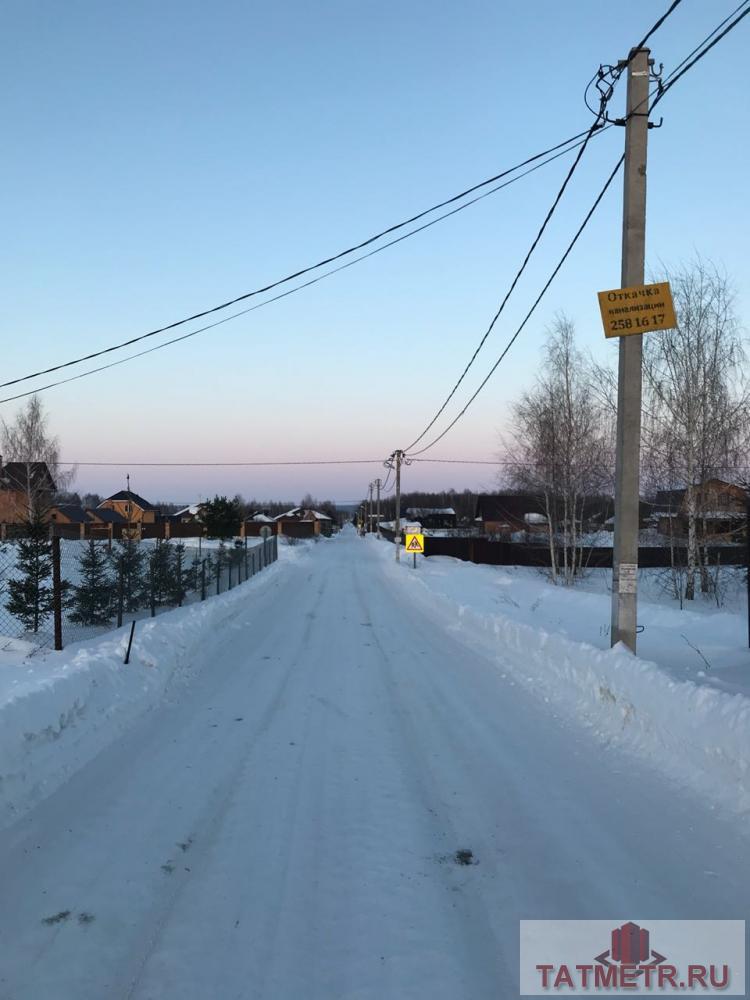 Продажа / Дачи, Новое Шигалеево, Центральная улица, 2 300 000 Вы устали от городской суеты и трудовых будней? Тогда добро пожаловать в уютное и тихое место. Всего лишь 20 минут... - 17