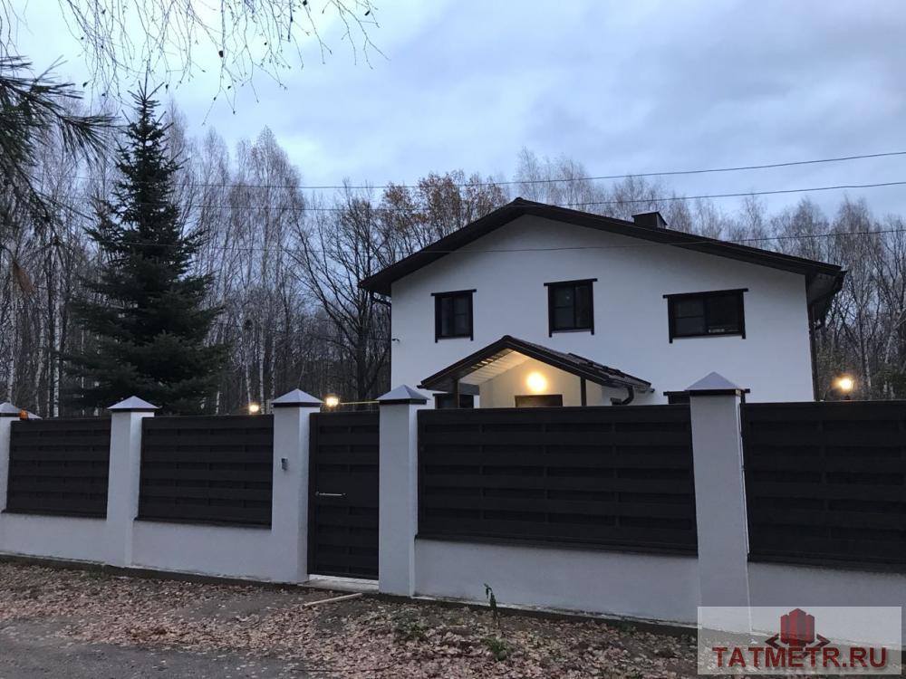 Продажа / Дома и коттеджи, Казань, Садовая улица, 15 000 000 Продаётся дом в Лаишевском районе в посёлке Боровое Матюшино. Дом 2-х этажный, качественной постройки, с отличным...