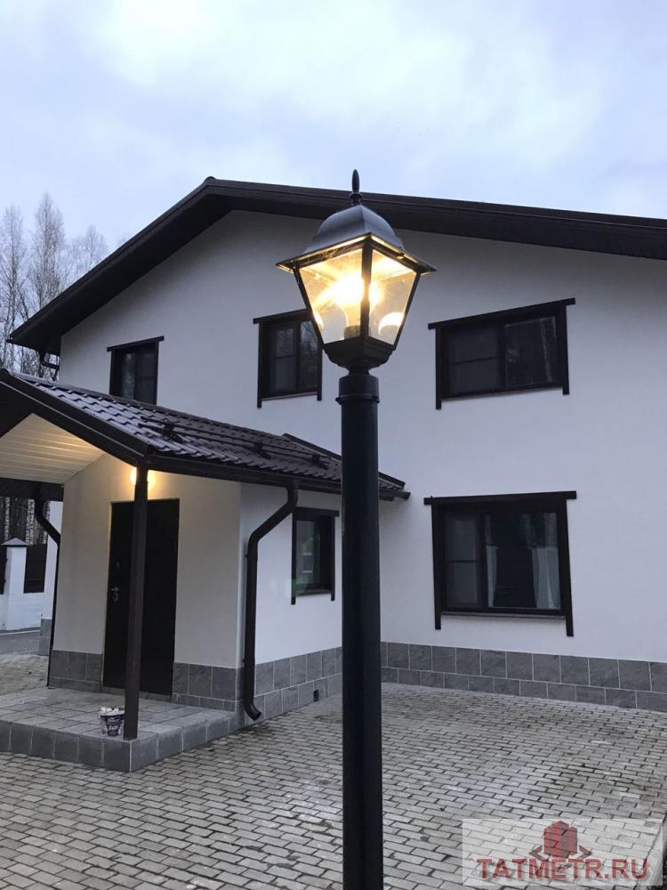 Продажа / Дома и коттеджи, Казань, Садовая улица, 15 000 000 Продаётся дом в Лаишевском районе в посёлке Боровое Матюшино. Дом 2-х этажный, качественной постройки, с отличным... - 1