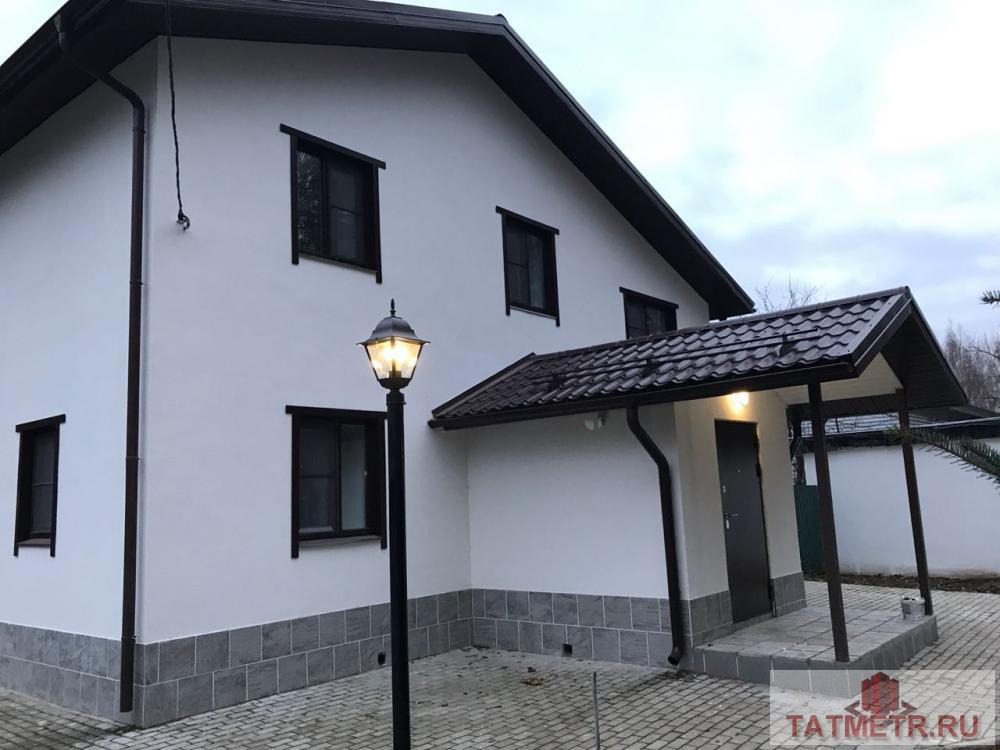 Продажа / Дома и коттеджи, Казань, Садовая улица, 15 000 000 Продаётся дом в Лаишевском районе в посёлке Боровое Матюшино. Дом 2-х этажный, качественной постройки, с отличным... - 2