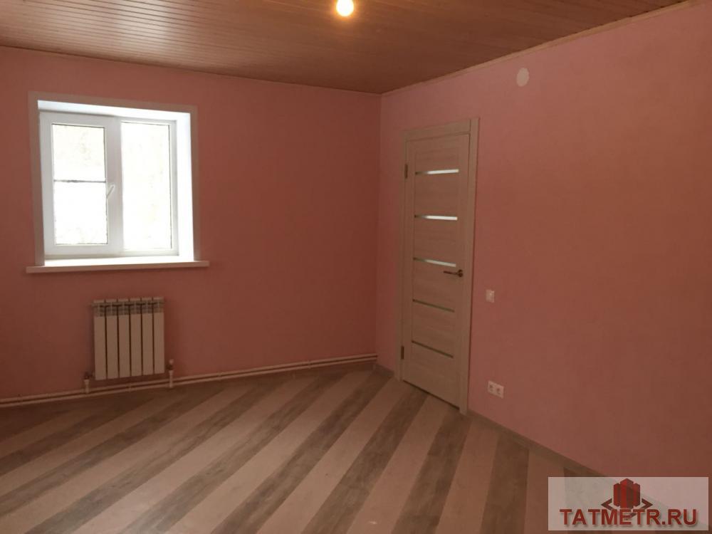 Продажа / Дома и коттеджи, Казань, Садовая улица, 15 000 000 Продаётся дом в Лаишевском районе в посёлке Боровое Матюшино. Дом 2-х этажный, качественной постройки, с отличным... - 7