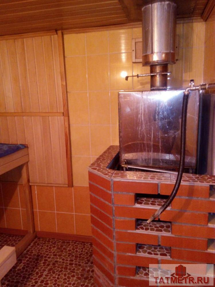 Продажа / Дома и коттеджи, Казань, Вересковая улица, 8 400 000 Приволжский район, пос. Привольный ,ул. Вересковая. Продается коттедж в черте города на земельном участке 6.25... - 11