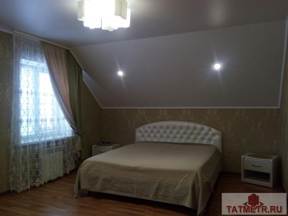 Продажа / Дома и коттеджи, Казань, Вересковая улица, 8 400 000 Приволжский район, пос. Привольный ,ул. Вересковая. Продается коттедж в черте города на земельном участке 6.25... - 4