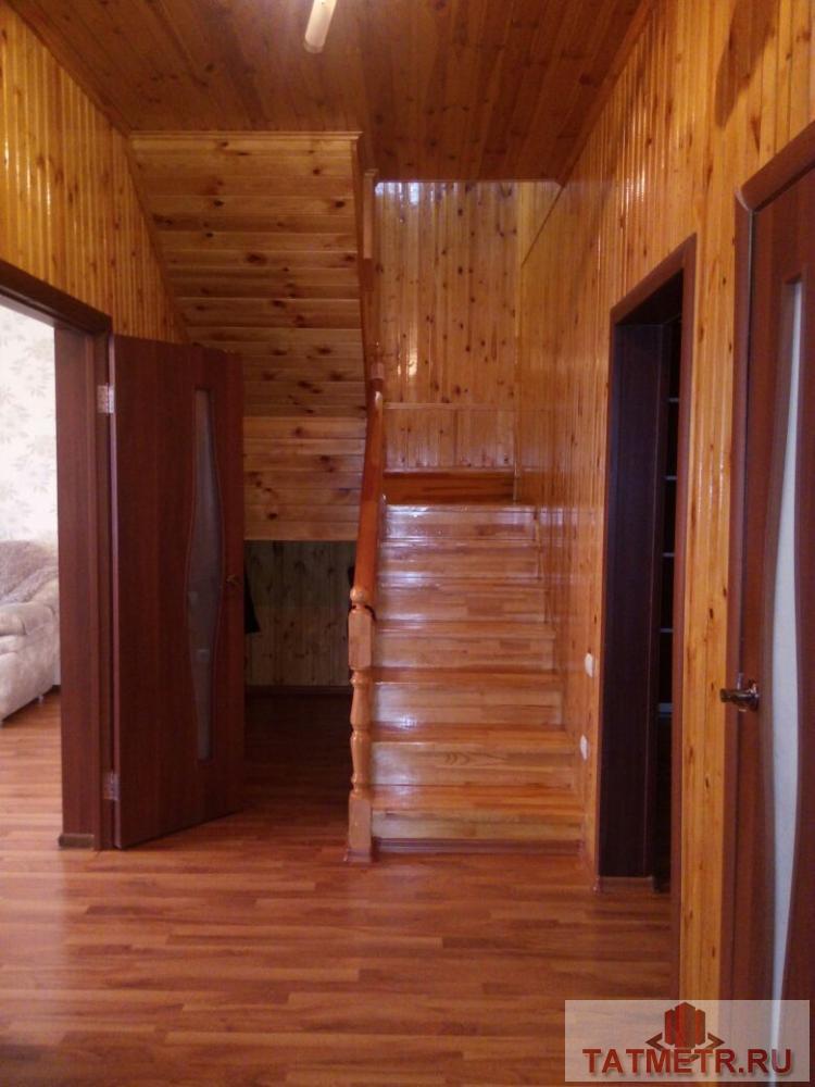 Продажа / Дома и коттеджи, Казань, Вересковая улица, 8 400 000 Приволжский район, пос. Привольный ,ул. Вересковая. Продается коттедж в черте города на земельном участке 6.25... - 7