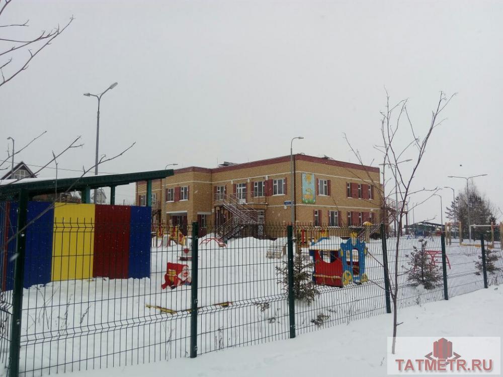 Продажа / Дома и коттеджи, Казань, Вересковая улица, 8 400 000 Приволжский район, пос. Привольный ,ул. Вересковая. Продается коттедж в черте города на земельном участке 6.25... - 9