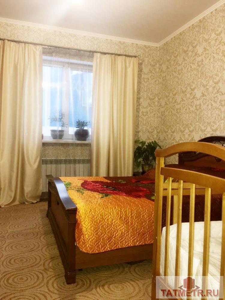 Продажа / Дома и коттеджи, Казань, Молодежная улица, 5 500 000 В Приволжском районе г. Казани, в центре поселка Салмачи, по ул. Молодежная предлагается на продажу добротный,... - 7
