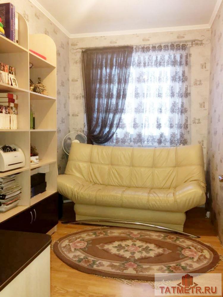 Продажа / Дома и коттеджи, Казань, Молодежная улица, 5 500 000 В Приволжском районе г. Казани, в центре поселка Салмачи, по ул. Молодежная предлагается на продажу добротный,... - 8