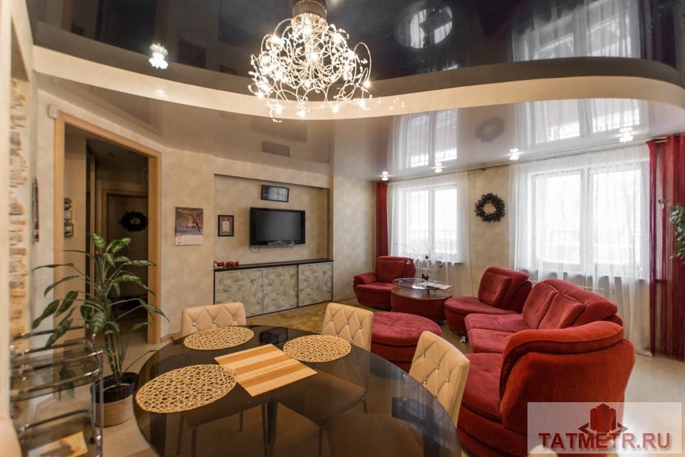 Продажа / Дома и коттеджи, Казань, Каспийская улица, 25 000 000 Советский район. Предлагаем к покупке шикарный дом в отличном месте. Современный дом площадью 189,8 кв. ,... - 1