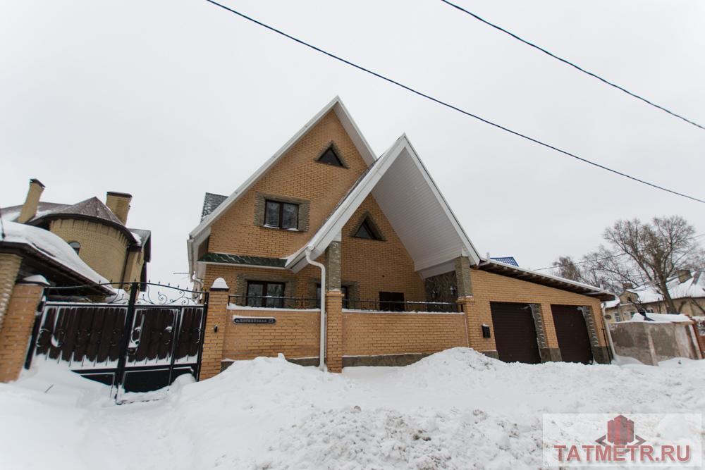 Продажа / Дома и коттеджи, Казань, Каспийская улица, 25 000 000 Советский район. Предлагаем к покупке шикарный дом в отличном месте. Современный дом площадью 189,8 кв. ,... - 15