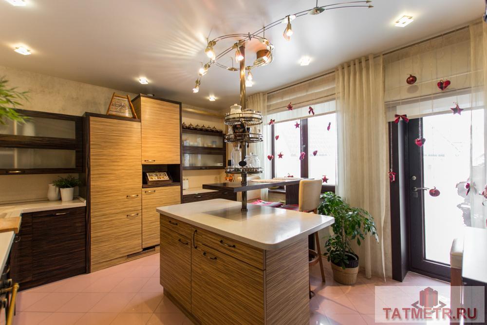 Продажа / Дома и коттеджи, Казань, Каспийская улица, 25 000 000 Советский район. Предлагаем к покупке шикарный дом в отличном месте. Современный дом площадью 189,8 кв. ,... - 3