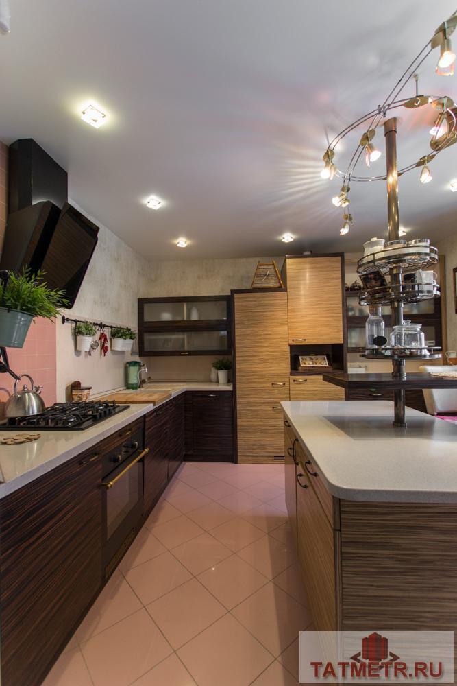 Продажа / Дома и коттеджи, Казань, Каспийская улица, 25 000 000 Советский район. Предлагаем к покупке шикарный дом в отличном месте. Современный дом площадью 189,8 кв. ,... - 4