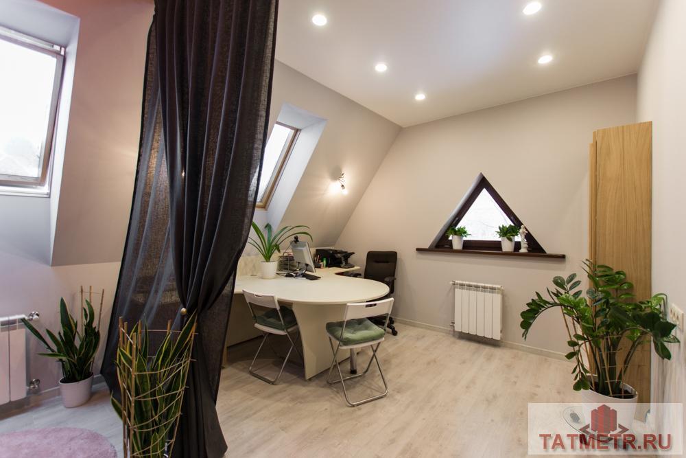 Продажа / Дома и коттеджи, Казань, Каспийская улица, 25 000 000 Советский район. Предлагаем к покупке шикарный дом в отличном месте. Современный дом площадью 189,8 кв. ,... - 9