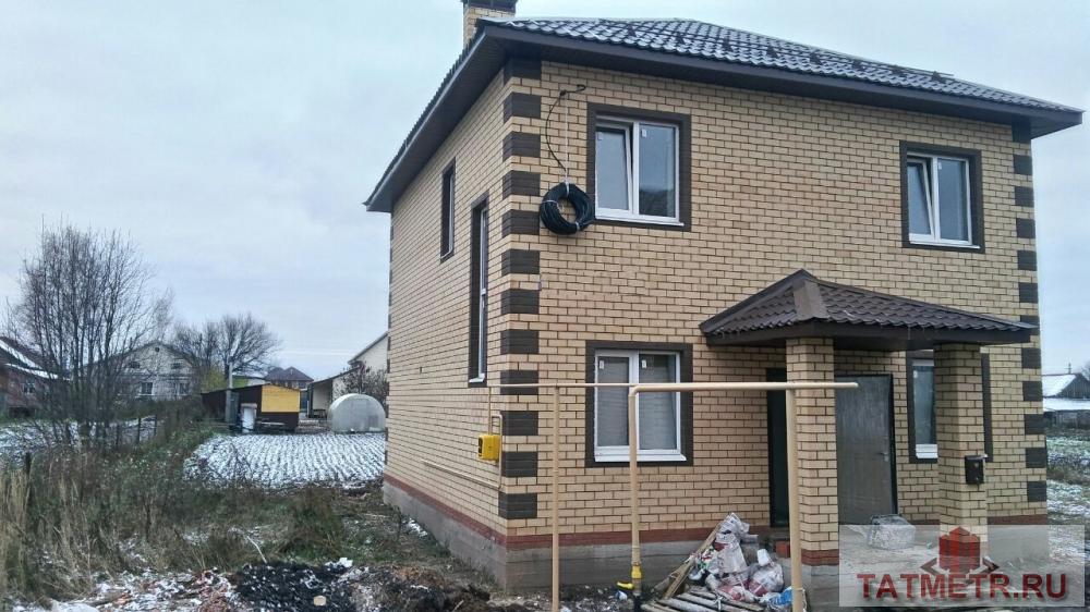 Продажа / Дома и коттеджи, Большие Кабаны, Спасо-Преображенская улица, 4 000 000 Продается новый, светлый, качественный коттедж с участком 6соток, в динамично развивающемся районе, село Большие... - 1