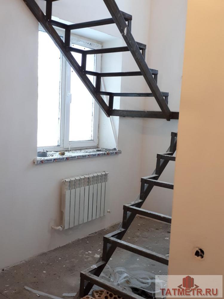 Продажа / Дома и коттеджи, Большие Кабаны, Спасо-Преображенская улица, 4 000 000 Продается новый, светлый, качественный коттедж с участком 6соток, в динамично развивающемся районе, село Большие... - 4
