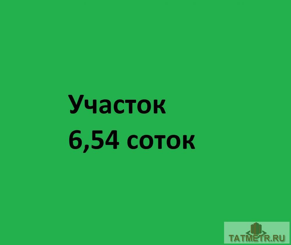 Продажа / Земельные участки, Казань, Овражная улица (Самосырово), 1 400 000 В Советском районе города Казани в п. Самосырово продается земельный участок площадью 6, 54 соток, под строительство... - 1