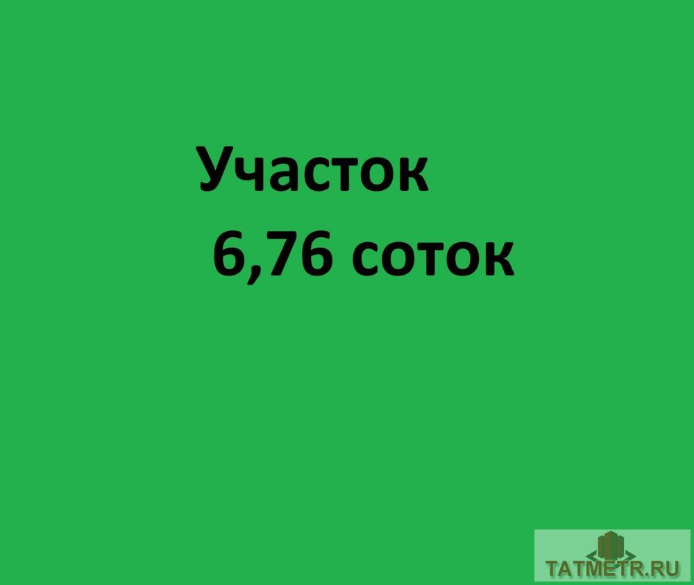 Продажа / Земельные участки, Казань, Овражная улица (Самосырово), 1 400 000 В Советском районе города Казани в п. Самосырово продается земельный участок площадью 6, 76 соток, под строительство... - 1