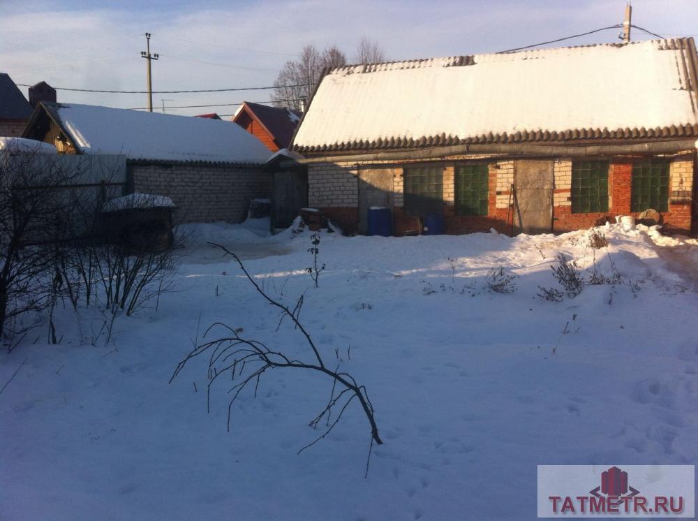 Продажа / Дома и коттеджи, Казань, Онежская улица, 3 920 000 Казань, пос.Мирный. Продается дом в пос.Мирный, по улице Онежская. Дом сухой, крепкий, теплый. Часть дома -сруб (две... - 9