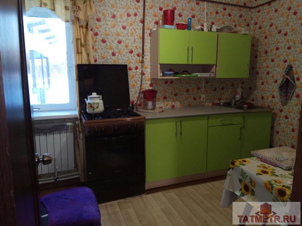Продажа / Дома и коттеджи, Казань, Солнечная улица, 3 500 000 Казань. Продается дом по улице Солнечная, д.8 Дом сухой, крепкий, теплый.Год постройки-1955года ,в 2015годц был...