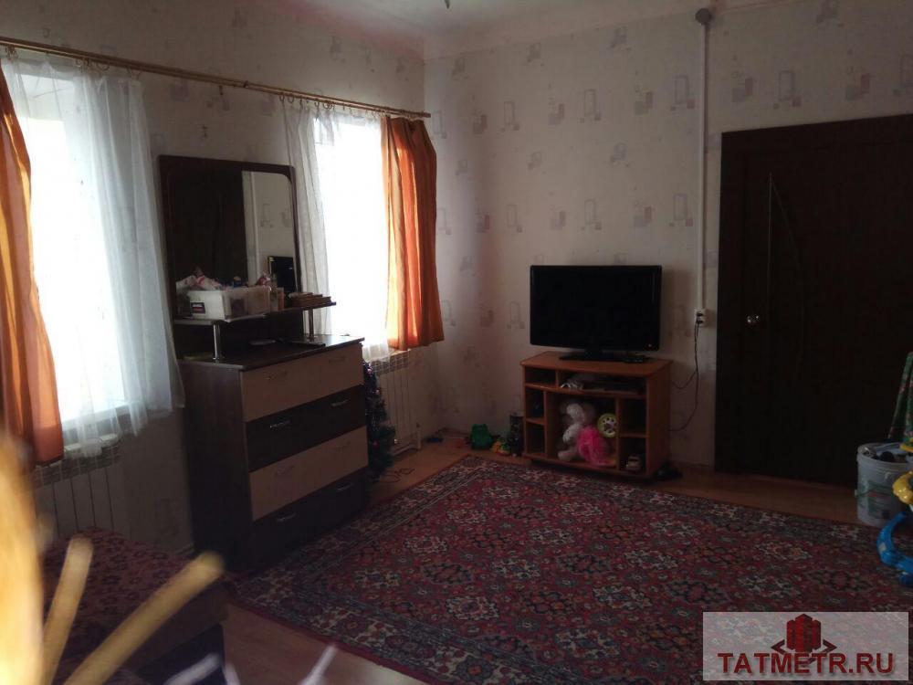 Продажа / Дома и коттеджи, Казань, Солнечная улица, 3 500 000 Казань. Продается дом по улице Солнечная, д.8 Дом сухой, крепкий, теплый.Год постройки-1955года ,в 2015годц был... - 1