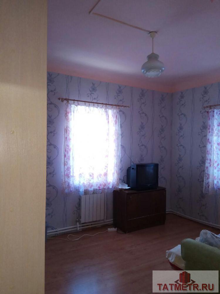 Продажа / Дома и коттеджи, Казань, Солнечная улица, 3 500 000 Казань. Продается дом по улице Солнечная, д.8 Дом сухой, крепкий, теплый.Год постройки-1955года ,в 2015годц был... - 2