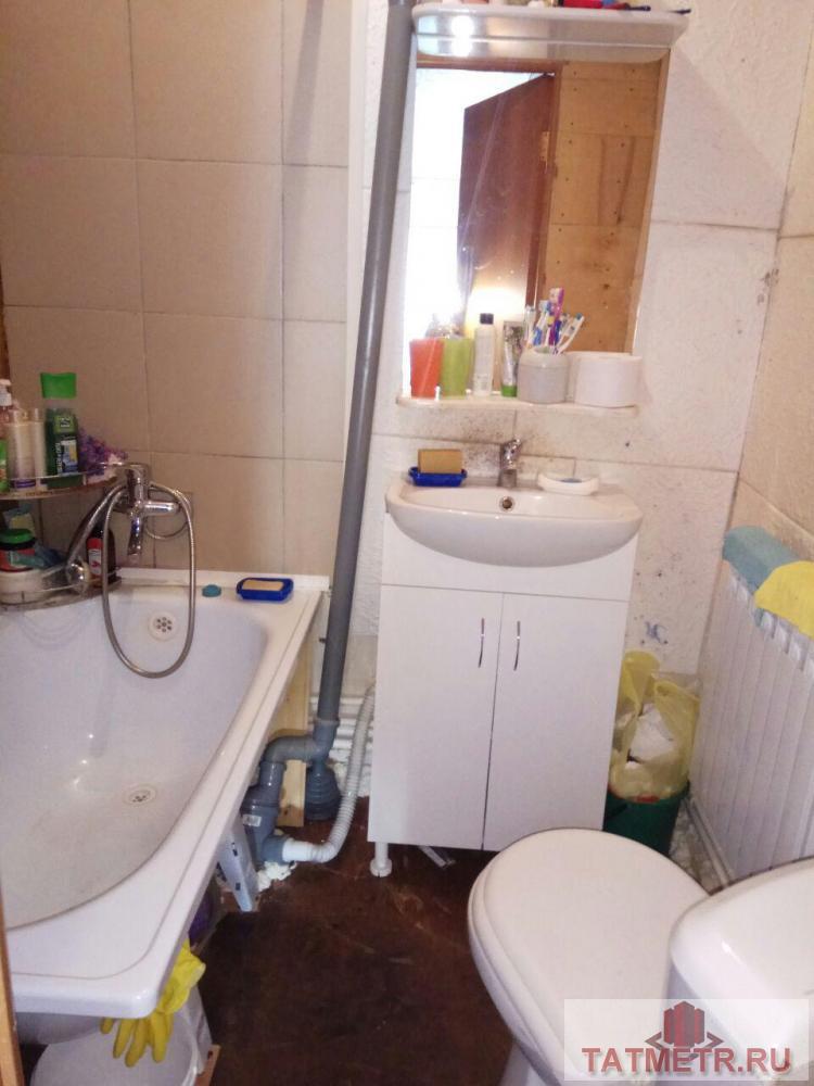 Продажа / Дома и коттеджи, Казань, Солнечная улица, 3 500 000 Казань. Продается дом по улице Солнечная, д.8 Дом сухой, крепкий, теплый.Год постройки-1955года ,в 2015годц был... - 6