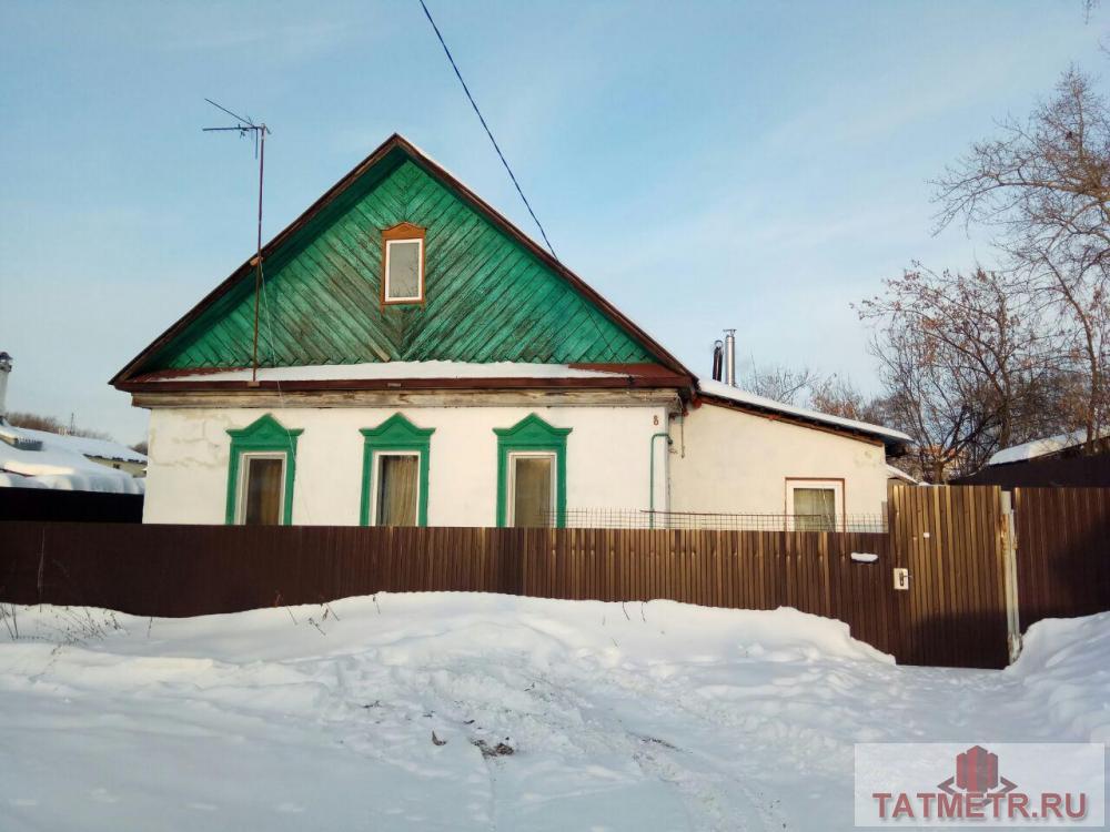 Продажа / Дома и коттеджи, Казань, Солнечная улица, 3 500 000 Казань. Продается дом по улице Солнечная, д.8 Дом сухой, крепкий, теплый.Год постройки-1955года ,в 2015годц был... - 8