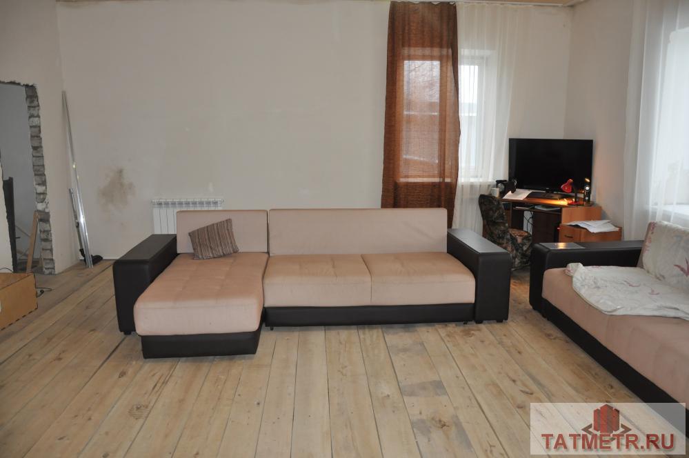 Продажа / Дома и коттеджи, Казань, Бригадная улица, 7 800 000 Продается дом на участке 9 соток в живописном месте в самом сердце города Казани. От города 10 минут по...