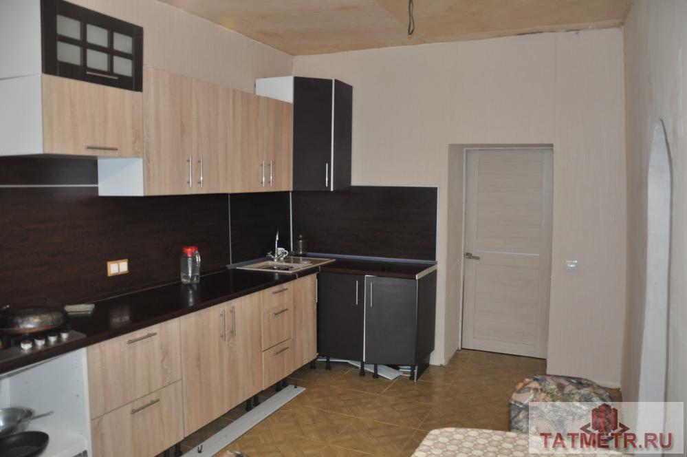 Продажа / Дома и коттеджи, Казань, Бригадная улица, 7 800 000 Продается дом на участке 9 соток в живописном месте в самом сердце города Казани. От города 10 минут по... - 2