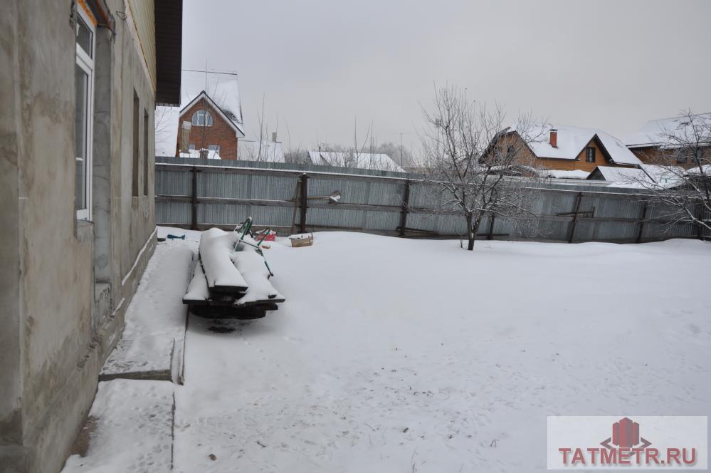 Продажа / Дома и коттеджи, Казань, Бригадная улица, 7 800 000 Продается дом на участке 9 соток в живописном месте в самом сердце города Казани. От города 10 минут по... - 6