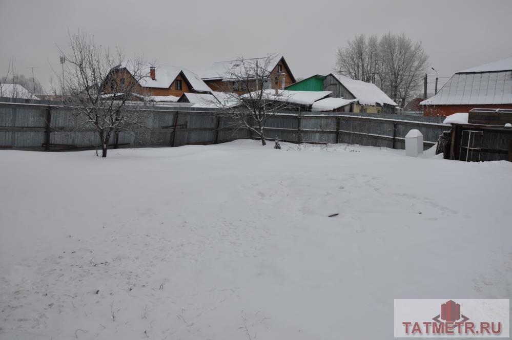 Продажа / Дома и коттеджи, Казань, Бригадная улица, 7 800 000 Продается дом на участке 9 соток в живописном месте в самом сердце города Казани. От города 10 минут по... - 7