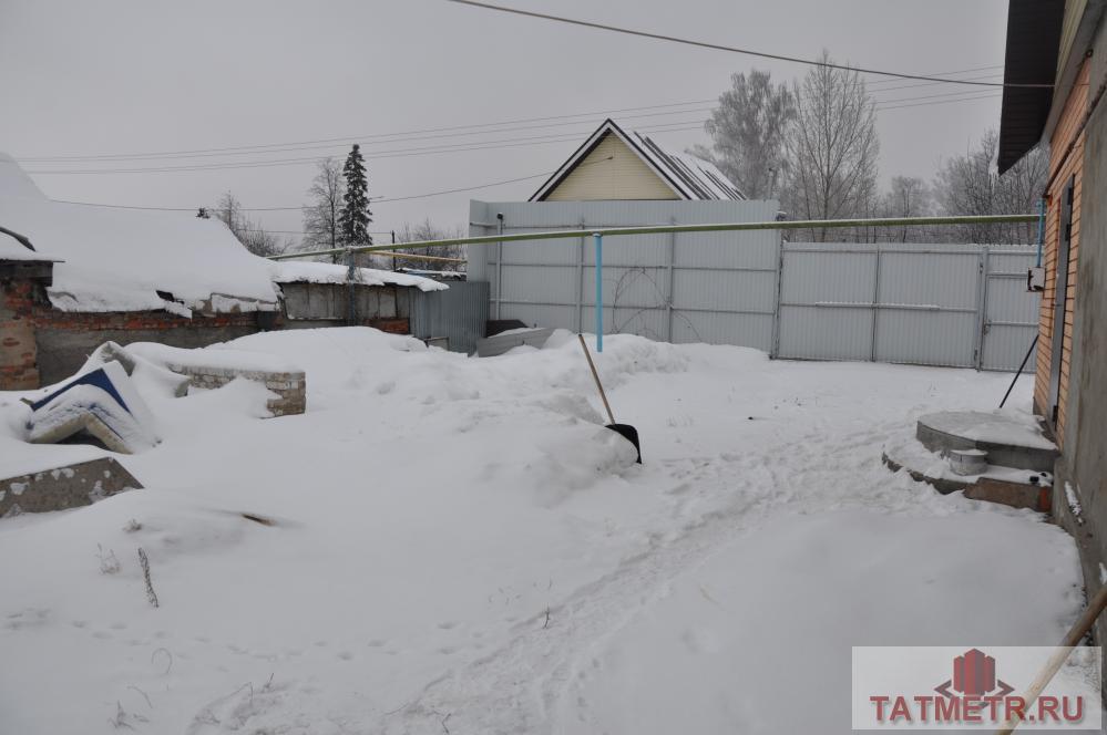 Продажа / Дома и коттеджи, Казань, Бригадная улица, 7 800 000 Продается дом на участке 9 соток в живописном месте в самом сердце города Казани. От города 10 минут по... - 8