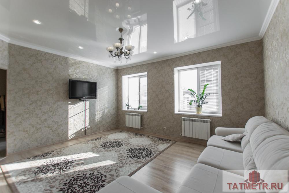 Продажа / Дома и коттеджи, Высокая Гора, Дальняя улица, 9 200 000 Продается 2-х этажный дом 282 кв.м на 5, 93 сотках земли, в одном из красивейших и успешно развивающихся районов... - 1