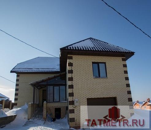 Продажа / Дома и коттеджи, Высокая Гора, Дальняя улица, 9 200 000 Продается 2-х этажный дом 282 кв.м на 5, 93 сотках земли, в одном из красивейших и успешно развивающихся районов... - 12