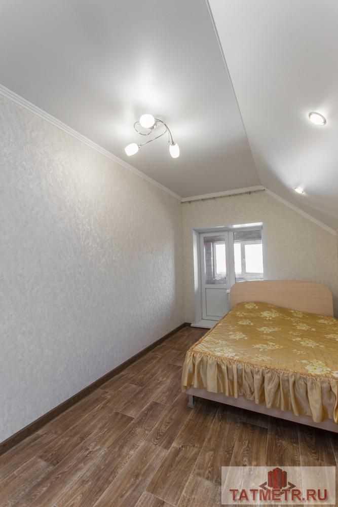 Продажа / Дома и коттеджи, Высокая Гора, Дальняя улица, 9 200 000 Продается 2-х этажный дом 282 кв.м на 5, 93 сотках земли, в одном из красивейших и успешно развивающихся районов... - 6
