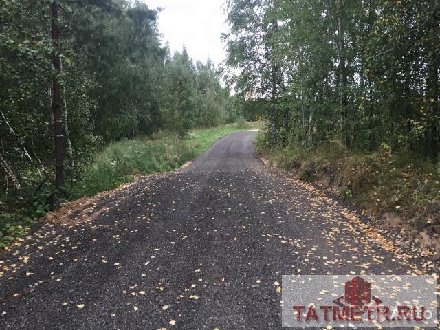 Продажа / Земельный участок, Казань, 244 000 Продам земельный участок ИЖС Зеленодольский район, рядом с с.Ивановка,в коттеджном посёлке Лесное Озеро.до посёлка... - 1