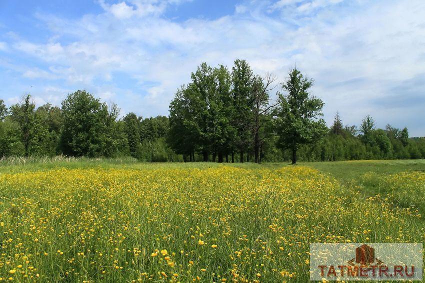 Продажа / Земельный участок, Казань, 244 000 Продам земельный участок ИЖС Зеленодольский район, рядом с с.Ивановка,в коттеджном посёлке Лесное Озеро.до посёлка... - 2