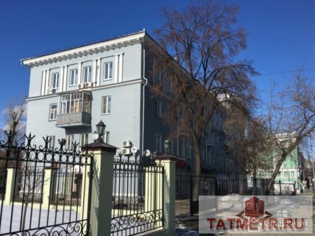 Коммерческая / Аренда / Офисы, Казань, Лево-Булачная улица, 240 000 Сдается помещение 200кв. на первой линии с отдельным входом. В настоящее время отделка черновая, стены с оголенной... - 8