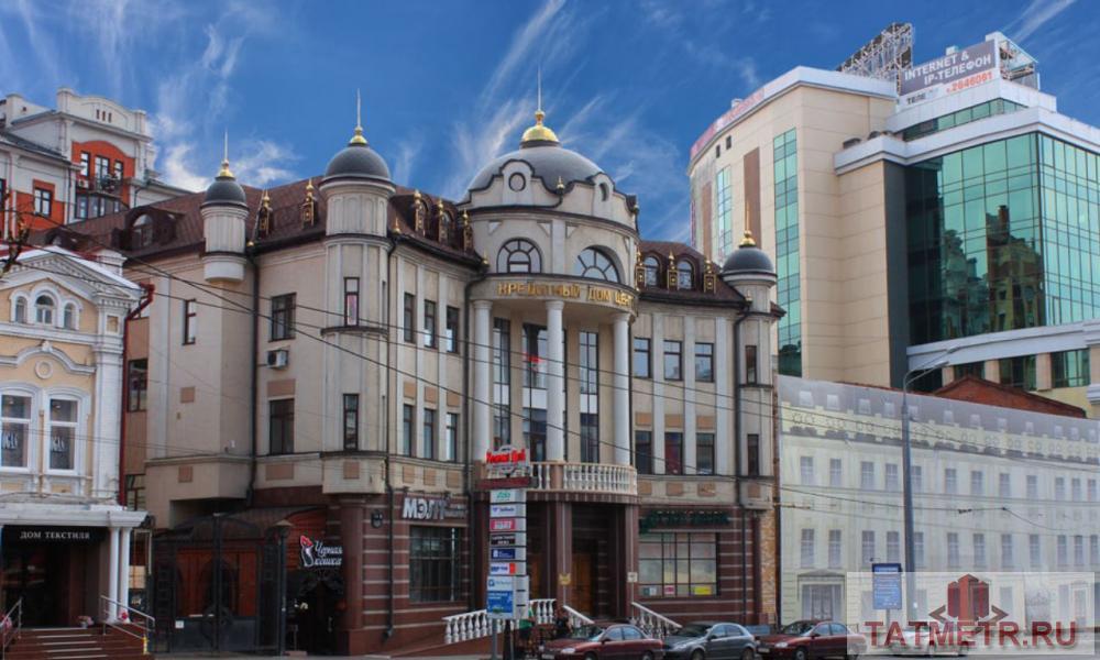 Коммерческая / Аренда / Офисы, Казань, Пушкина улица, 270 000 Здание бизнес центра оборудовано самыми современными инженерными сетями и системами жизнеобеспечения. Система...