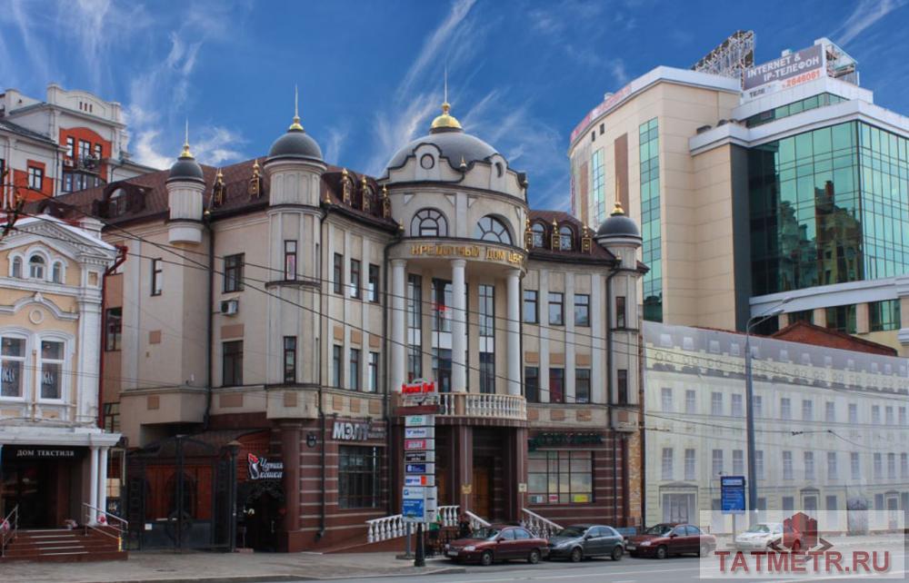 Коммерческая / Аренда / Офисы, Казань, Пушкина улица, 41 400 Аренда офисного помещения А класса. В самом центре Казани. Здание бизнес центра оборудовано самыми современными...