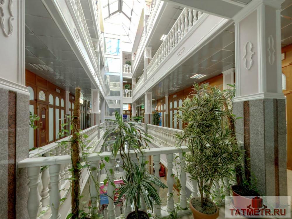 Коммерческая / Аренда / Офисы, Казань, Пушкина улица, 41 400 Аренда офисного помещения А класса. В самом центре Казани. Здание бизнес центра оборудовано самыми современными... - 4