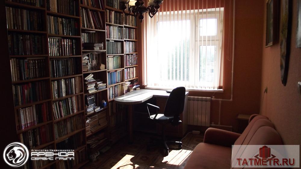 Аренда / Комнаты, Набережные Челны, Сююмбике проспект, 6 000 Адрес: 43/12 новый город 1 комната в 3-х ком. квартире. Площадь комнаты 12м 6/9 этаж. Евро ремонт.... - 1
