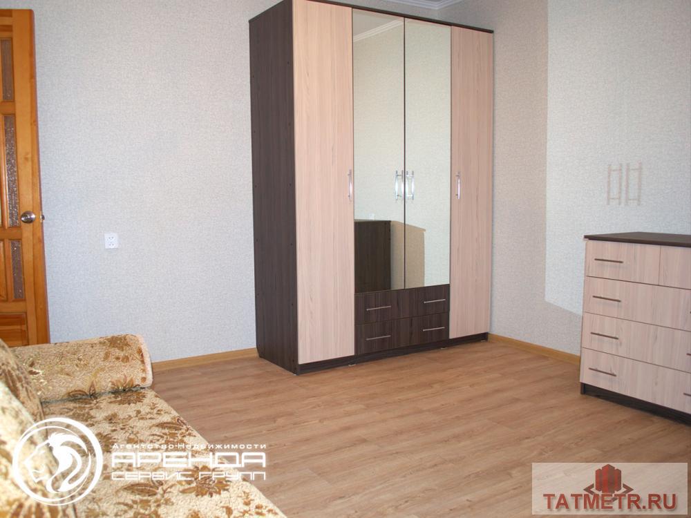 Аренда / Квартиры, Набережные Челны, Татарстан улица, 11 000 Адрес: 50/04 новый город. 2-х комнатная квартира. Площадь кв. 44м. 3/5 этаж. Отличное состояние. Балкон 3... - 4