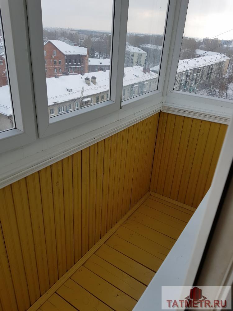 Продажа / Квартиры, Казань, Татарстан улица, 2 750 000 Продаётся 1-комнатная квартира в д. 13 по ул. Татарстан г. Казани. Девятый этаж. В доме имеется технический десятый... - 10