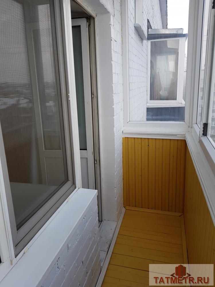 Продажа / Квартиры, Казань, Татарстан улица, 2 750 000 Продаётся 1-комнатная квартира в д. 13 по ул. Татарстан г. Казани. Девятый этаж. В доме имеется технический десятый... - 12