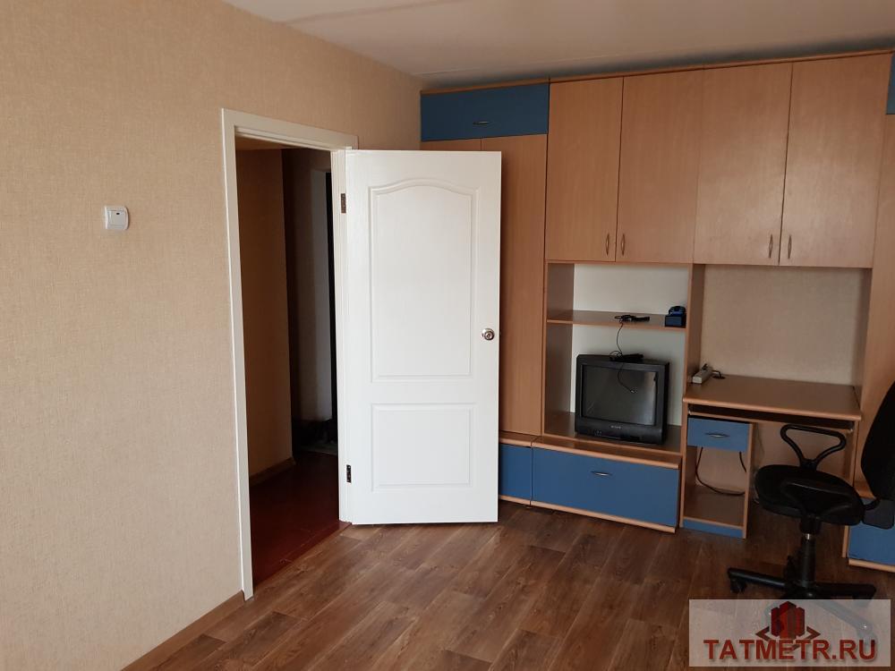 Продажа / Квартиры, Казань, Татарстан улица, 2 750 000 Продаётся 1-комнатная квартира в д. 13 по ул. Татарстан г. Казани. Девятый этаж. В доме имеется технический десятый... - 14