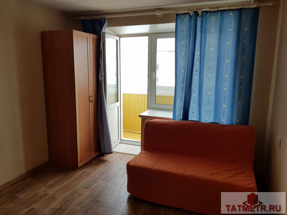 Продажа / Квартиры, Казань, Татарстан улица, 2 750 000 Продаётся 1-комнатная квартира в д. 13 по ул. Татарстан г. Казани. Девятый этаж. В доме имеется технический десятый... - 18