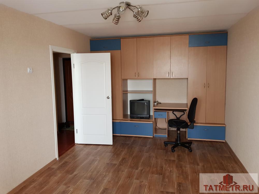 Продажа / Квартиры, Казань, Татарстан улица, 2 750 000 Продаётся 1-комнатная квартира в д. 13 по ул. Татарстан г. Казани. Девятый этаж. В доме имеется технический десятый... - 2