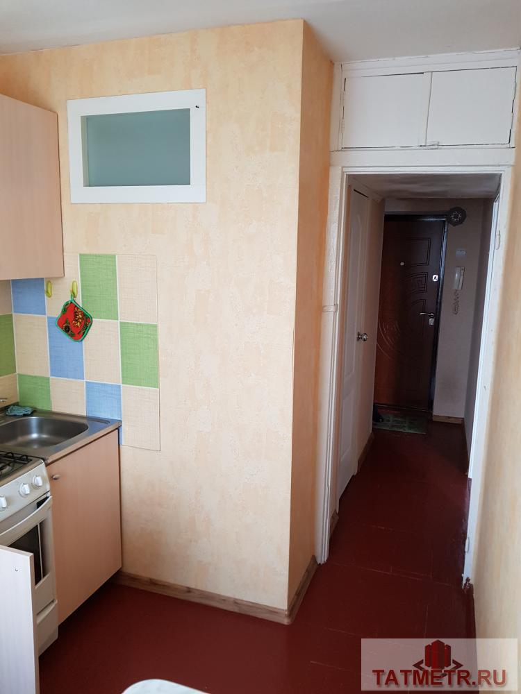 Продажа / Квартиры, Казань, Татарстан улица, 2 750 000 Продаётся 1-комнатная квартира в д. 13 по ул. Татарстан г. Казани. Девятый этаж. В доме имеется технический десятый... - 3